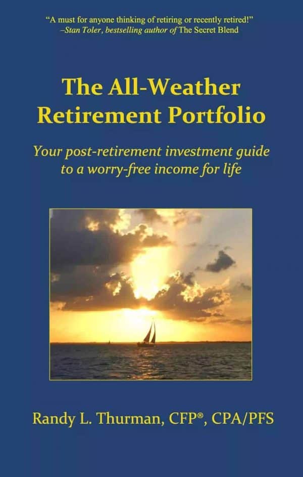 The All-Weather Retirement Portfolio Book Cover