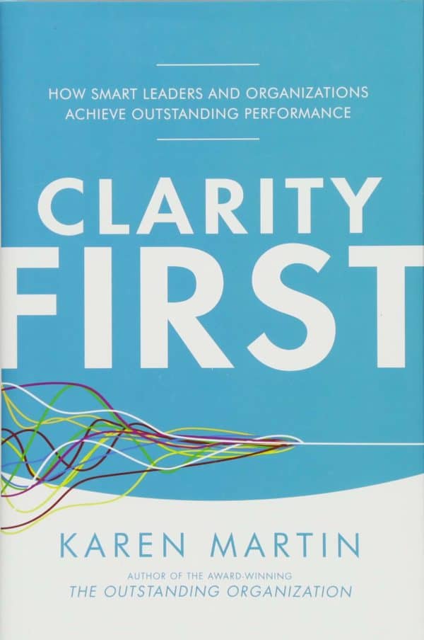 Clarity First
