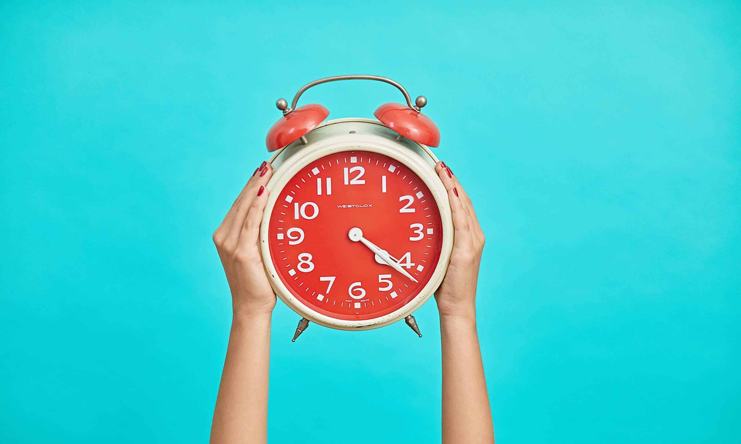 Time Is Running Out Live A Life By Design