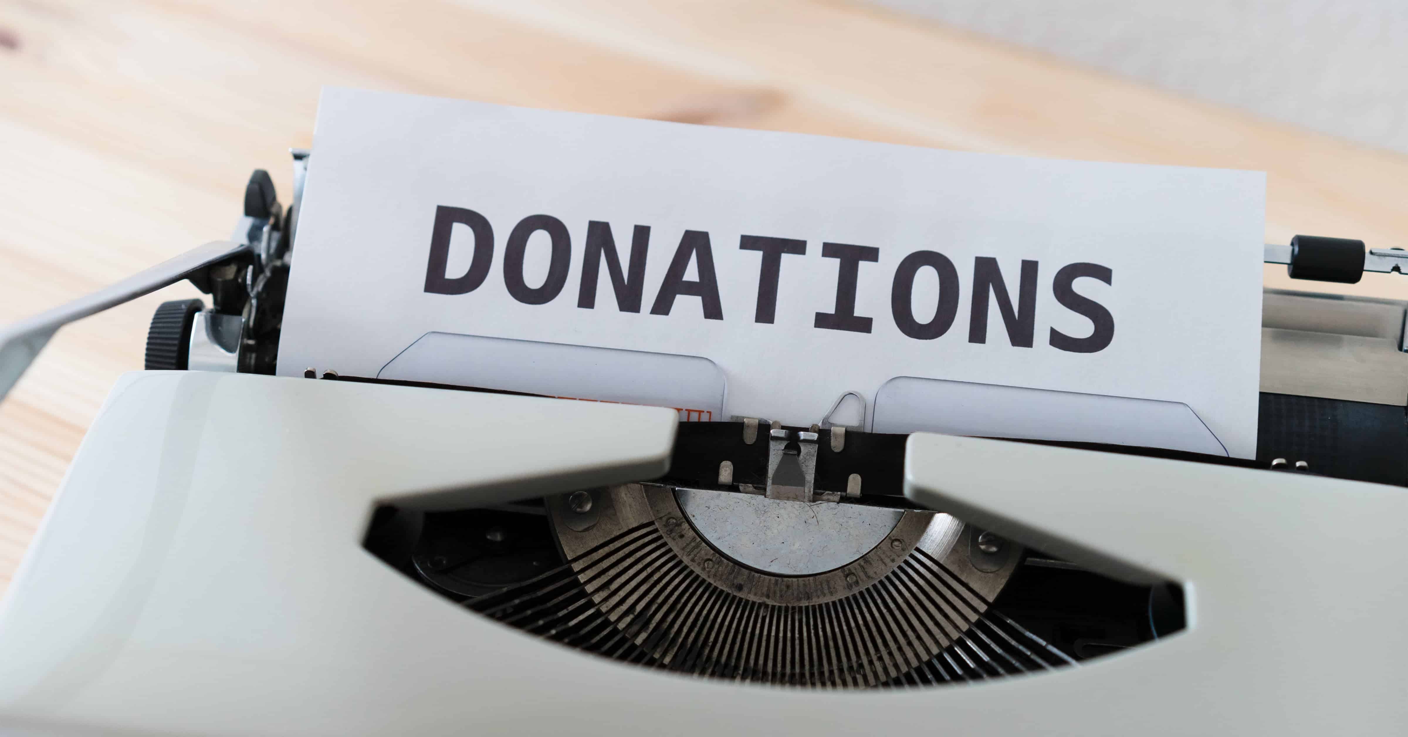 Gifts, Charitable Donations and Taxes