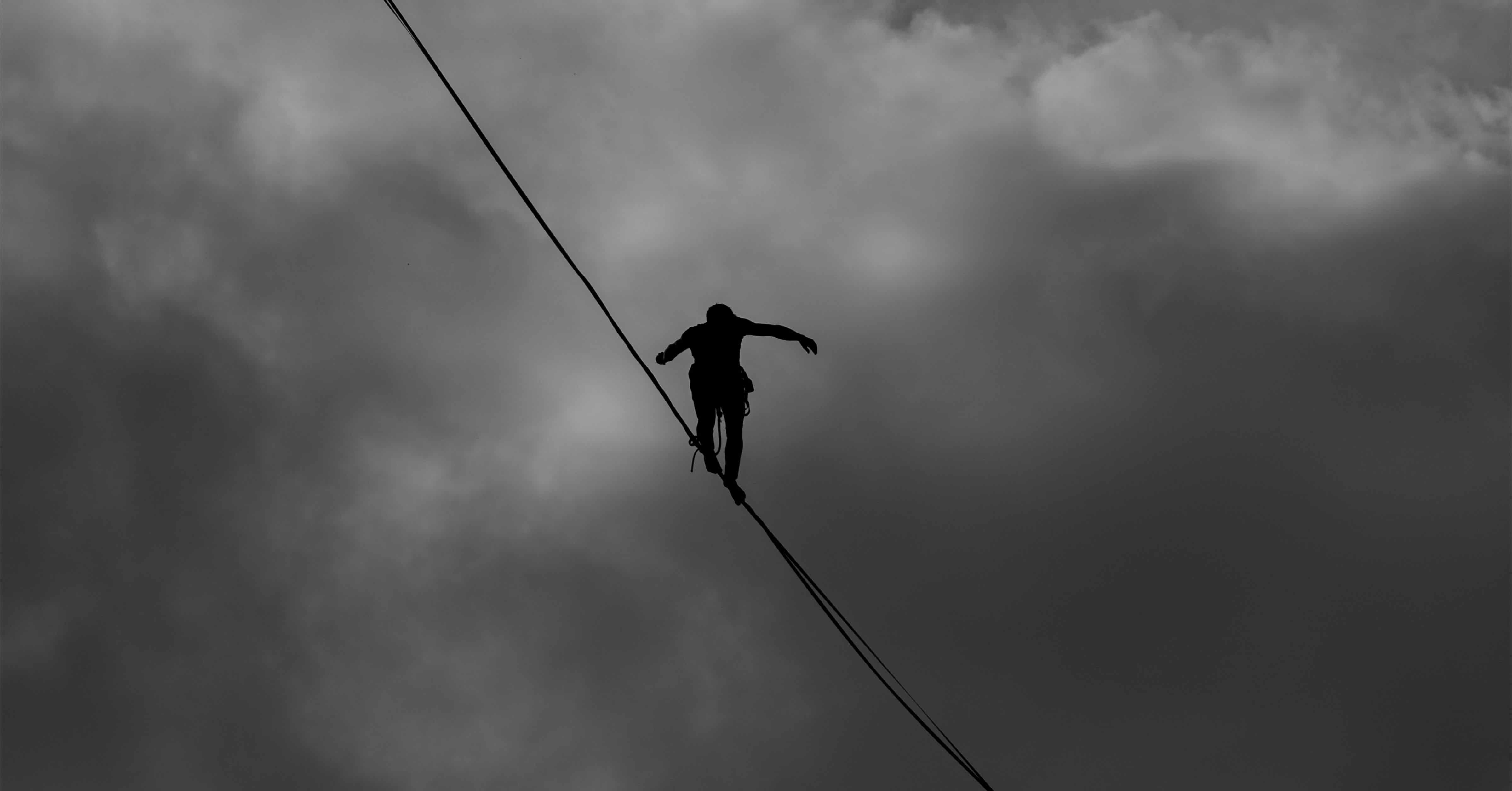 Millennial Perspective: Walking the Tightrope of Life