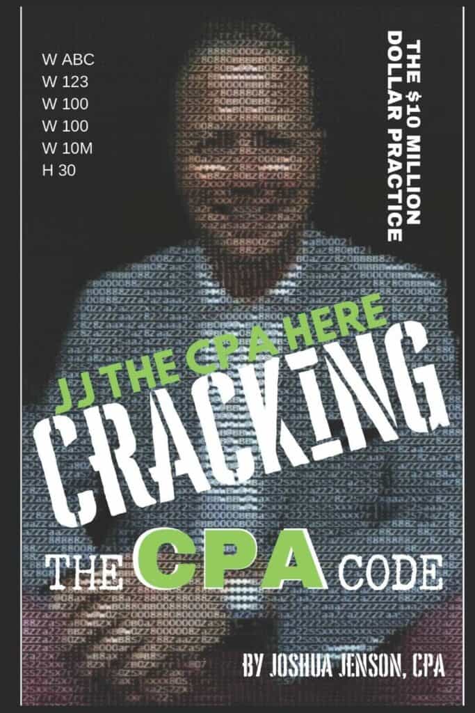 JJ THE CPA HERE!: CRACKING THE CPA CODE